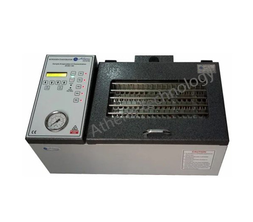 100 Sample Nitrogen Concentrator