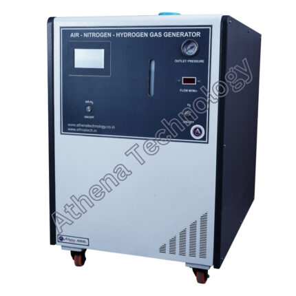 Air Nitrogen Hydrogen Gas Generator | Athena Instruments