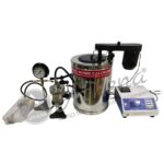 Athena's Automatic Bomb Calorimeter