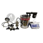 Athena's Automatic Bomb Calorimeter