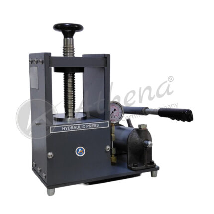 Automatic Manual Hydraulic Press