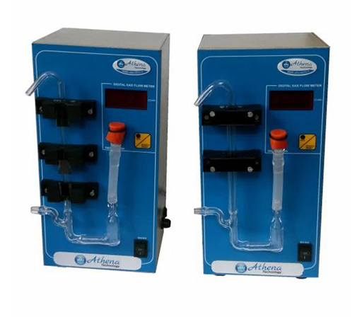 Digital Gas Flow Meter
