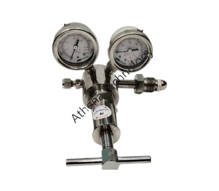 Piston Regulator