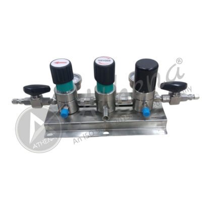 Gas Manifold System | Athena Instruments
