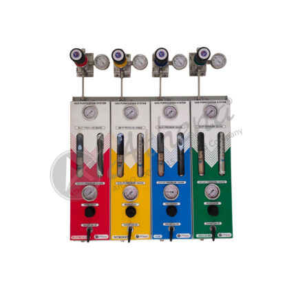 Gas Purification Panel Control System
