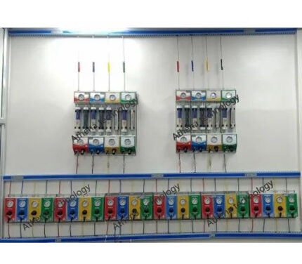 Gas Purification Panel