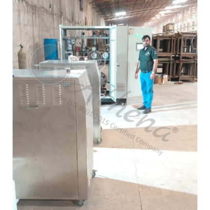 Hydrogenation Plant H2
