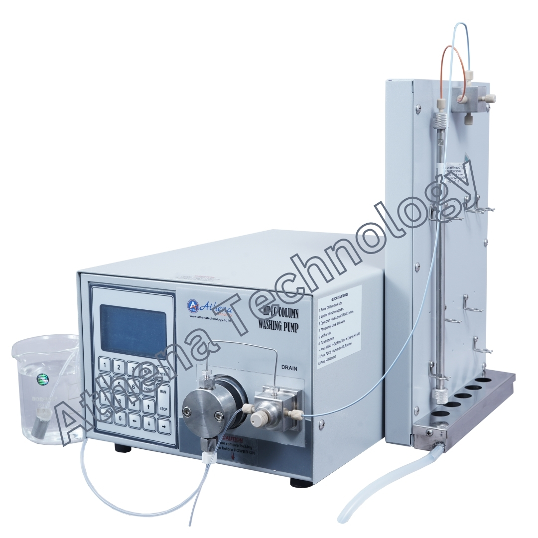 HPLC Column Washing Pump | Athena Instruments HPLC Column Washing Pump | Athena Instruments