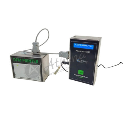 Athena's HPLC Liquid Flow Meter