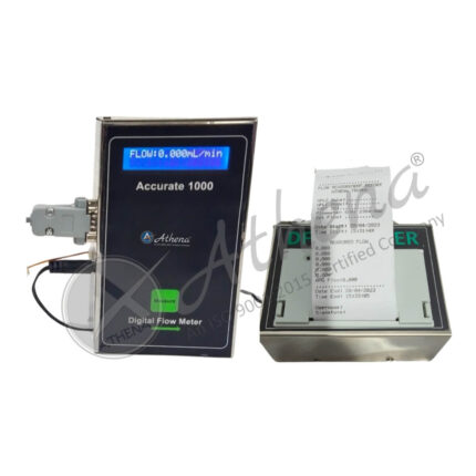 HPLC Liquid Flow Meter | Athena Instruments