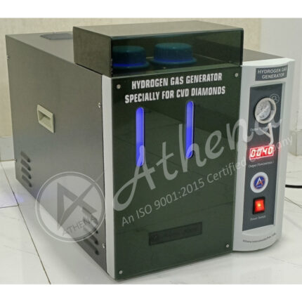 Hydrogen Gas Generator for CVD Diamonds | Athena Instruments