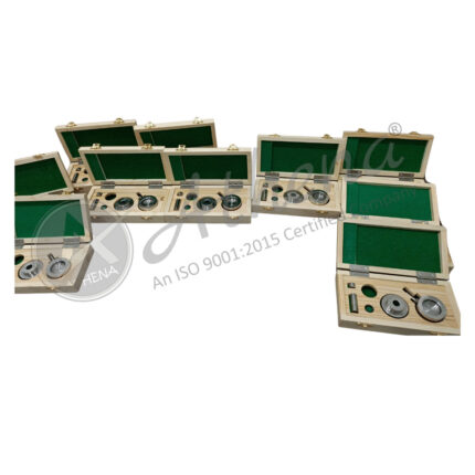 KBR Die Set | Athena Instruments