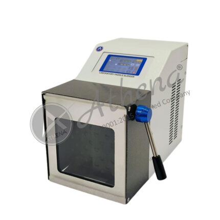 Athena's Laboratory Paddle Blender