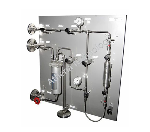 Loop Sampling System