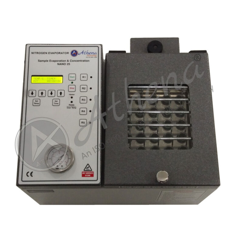 Nitrogen Evaporator – Nano Series