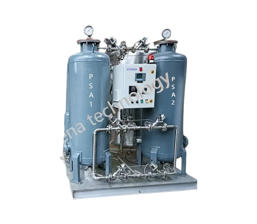 Nitrogen Gas Plant