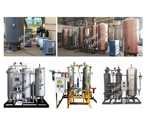 Nitrogen Plant Generator