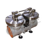 Oil Free Vacuum Pumps | Athena Instruments