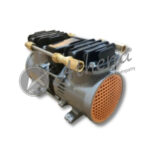 Oil-Free Diaphragm Vacuum Pumps