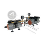 Oil Free Vacuum Pumps