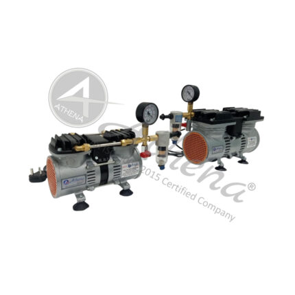 Oil Free Vacuum Pumps