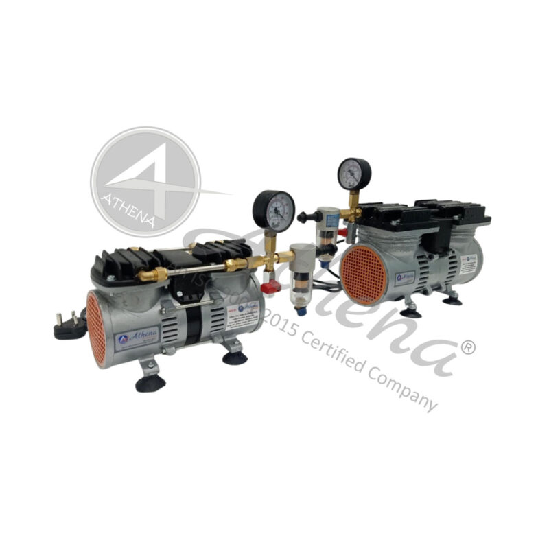 Oil Free Vacuum Pumps