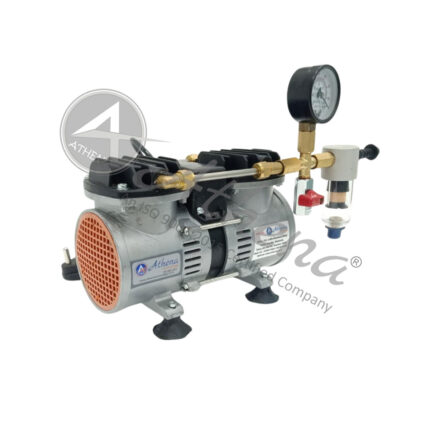 Oil-Free Diaphragm Vacuum Pumps
