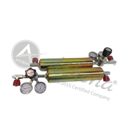 Oil & Gas Sampling Bottle | Athena Instruments