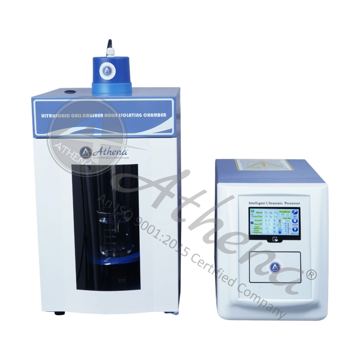 Industrial Probe Sonicator Industrial Probe Sonicator