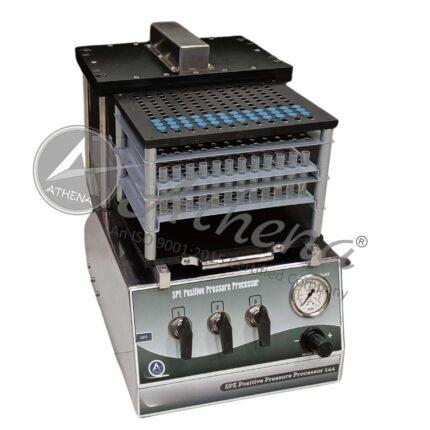 SPE Vacuum Manifold System | Athena Instruments