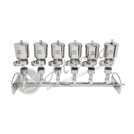 Vacuum Filtration Manifold