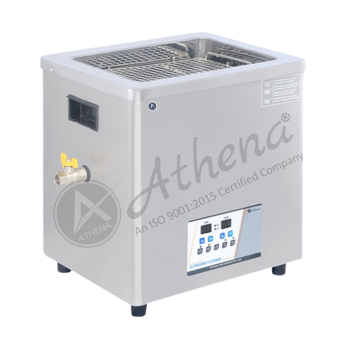 Ultrasonic Cleaner Athena Logo Watermark - Ultrasonic Cleaner Pr Ultrasonic Cleaner Prime Series