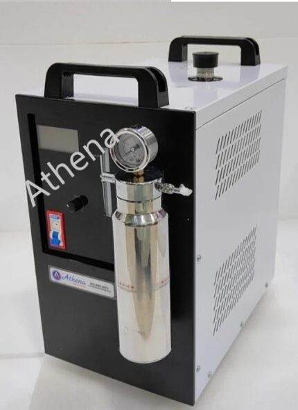 Oxy Hydrogen Gas Generator | Athena Instruments