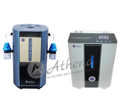 Hydrogen Gas Inhaler Machine | Athena Instruments