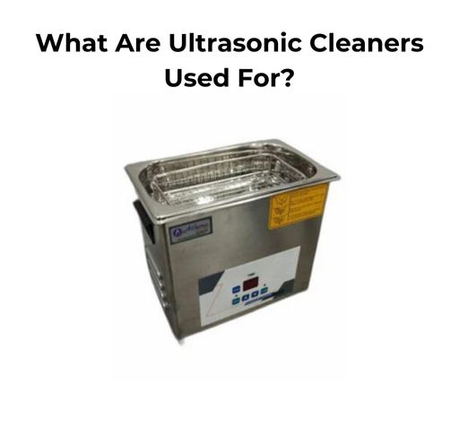Ultrasonic Cleaners
