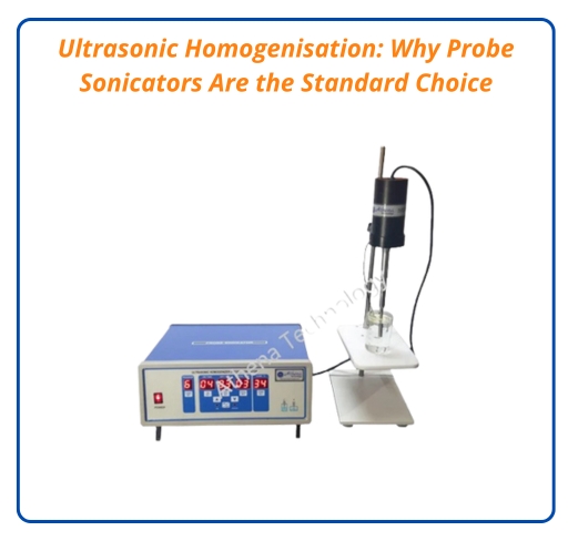 Probe Sonicators