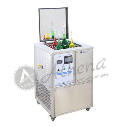 Ultrasonic Sonicator with Chiller | Athena