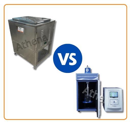 Sonicator Bath vs Probe Sonicator