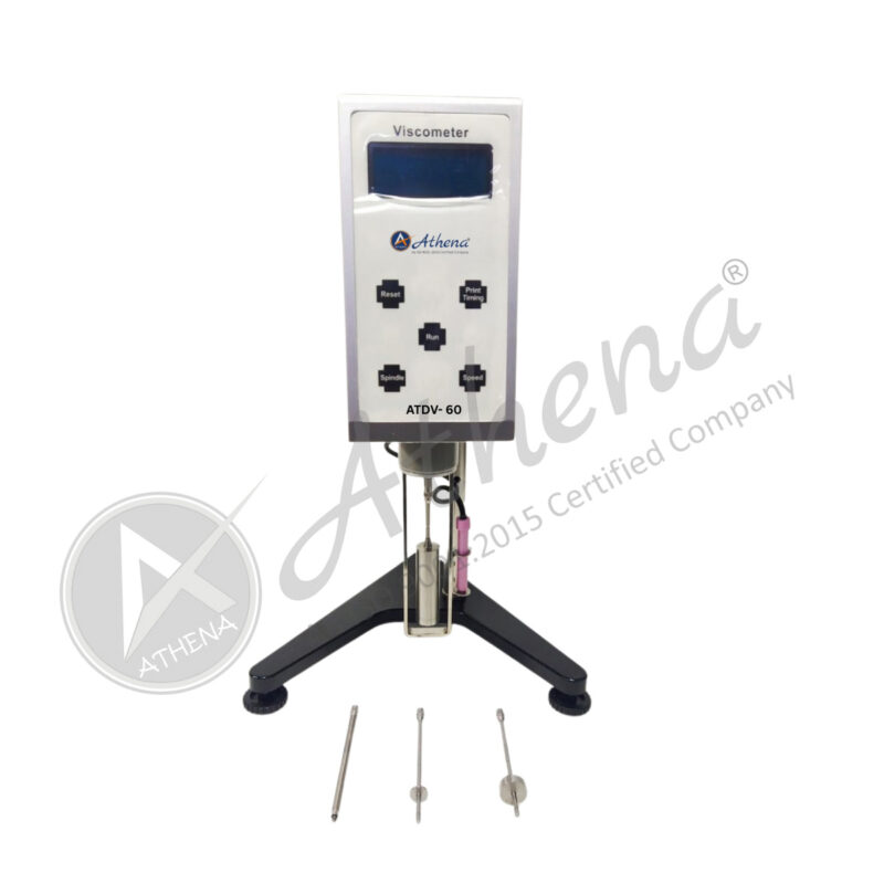 Digital Rotational Viscometer