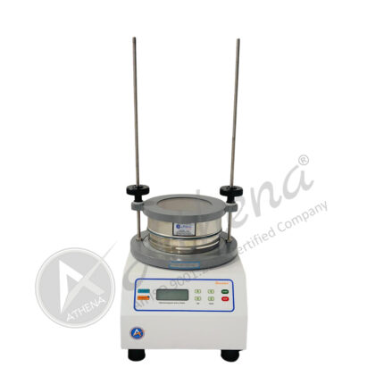 Electromagnetic Sieve Shakers