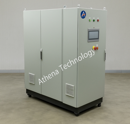 Green Hydrogen Plant
