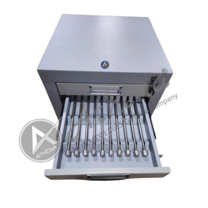 HPLC Column Storage Cabinet
