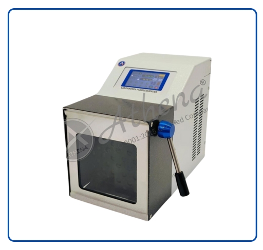 Laboratory Paddle Blender