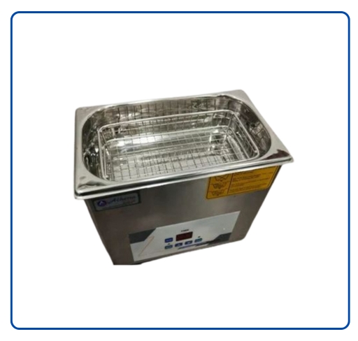Ultrasonic Bath Sonicators