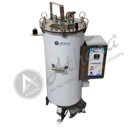 Fully Automatic Vertical Autoclave