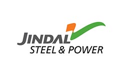 Jindal Steel & Powder Client Logo