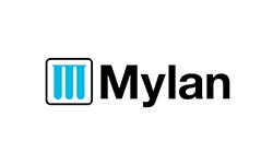Mylan Client Logo