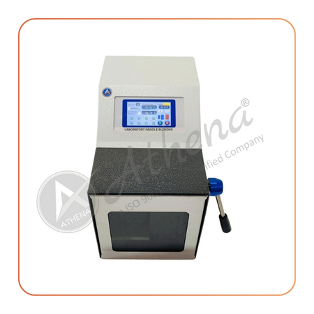 Laboratory Paddle Blender
