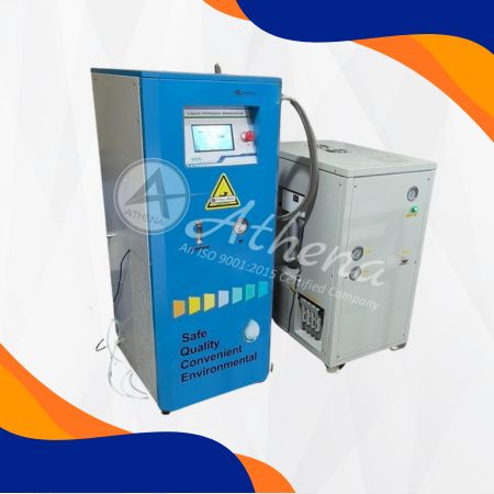 Liquid Nitrogen Generator