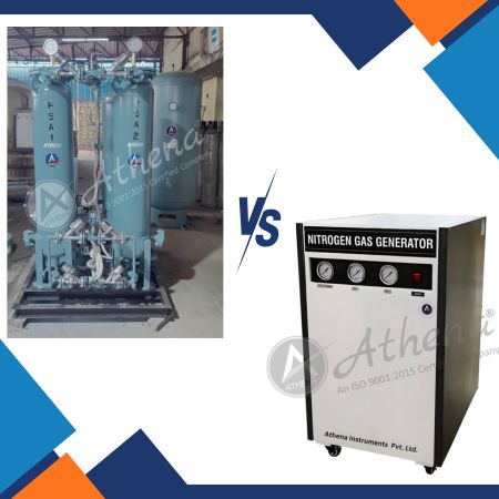 PSA vs Membrane Nitrogen Generators